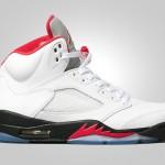 Air Jordan 5 Laney Air Jordan 5 Fire Red