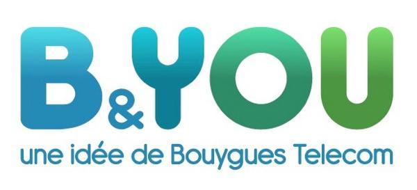 B&You; : un million d’abonnés au compteur B&YOU Logo