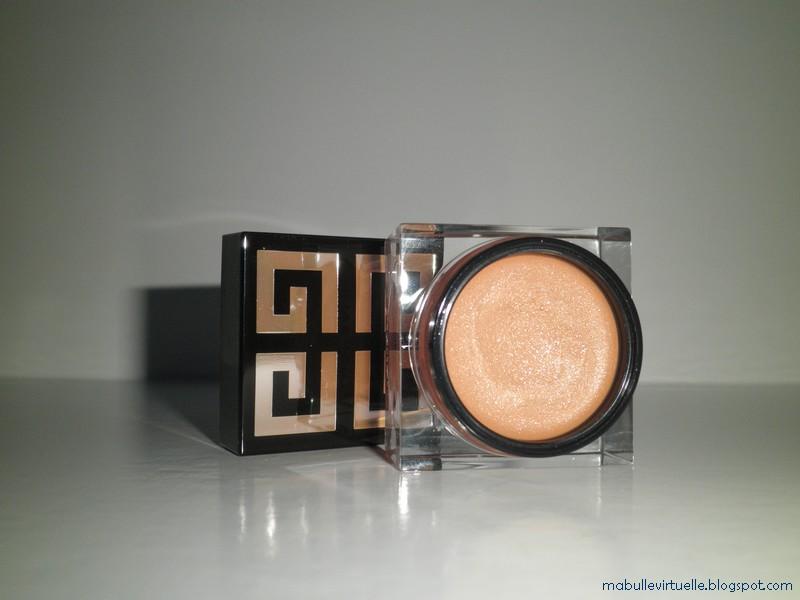 Un flop pour l'ombre crème lumière Givenchy !