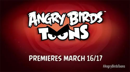 Angry Birds - Toons