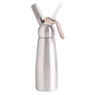 Vous ne raterez plus votre chantilly avec *leSiphon Vous ne raterez plus votre chantilly avec *leSiphon