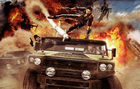 Just Cause 3 teasé de nouveau Just Cause 3