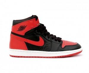 MODE : Air Jordan 1 Bred 2013 air-jordan-1 urban -playgirl