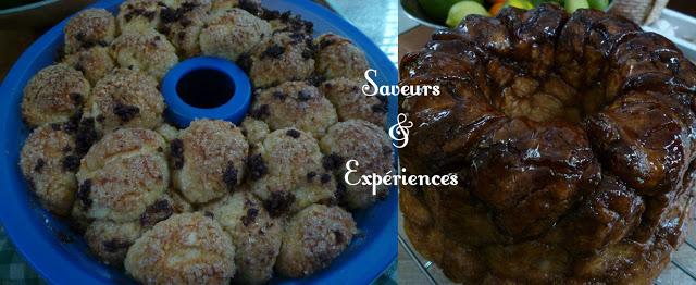 Monkey Bread aux Sucres Spéciaux de Maurice! Monkey Bread aux Sucres Spéciaux de Maurice!
