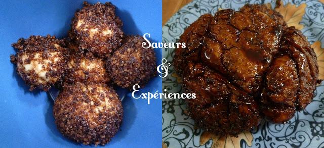 Monkey Bread aux Sucres Spéciaux de Maurice! Monkey Bread aux Sucres Spéciaux de Maurice!