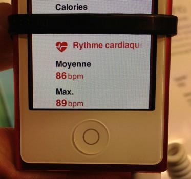 Runalyzer Blue – Le cardio pour l’iPod Nano 7G nano-7g-resume