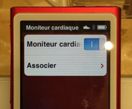 Runalyzer Blue – Le cardio pour l’iPod Nano 7G nano-7g-bt