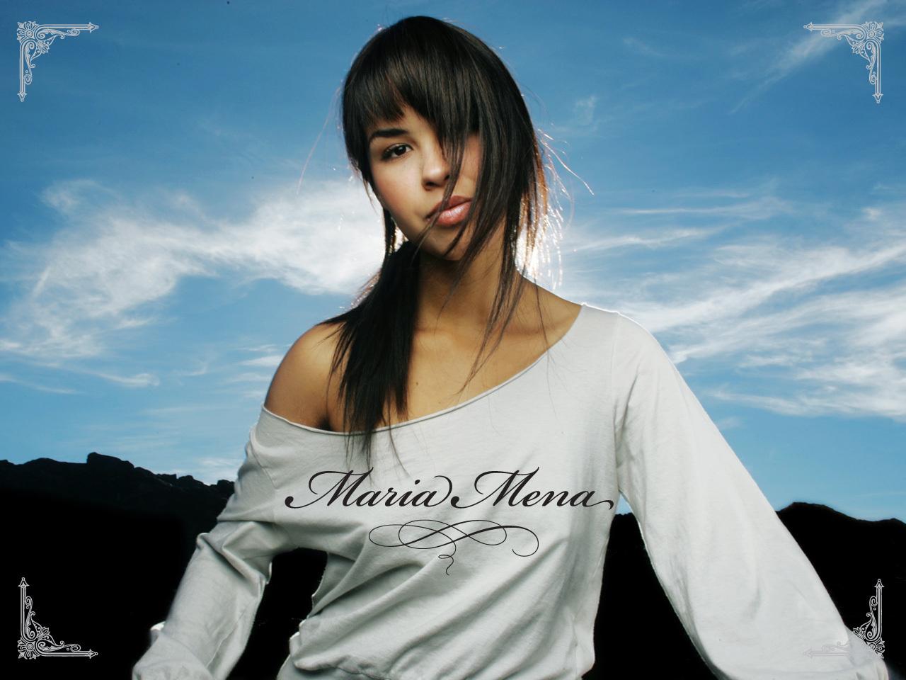 Ecouter Playlist Maria Mena