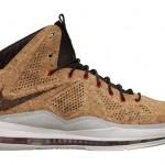 Nike LeBron X Lifestyle NRG Leather Nike LeBron X Cork – images officielles