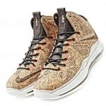 Nike LeBron X Lifestyle NRG Leather Nike LeBron X Cork – nouvelles photos
