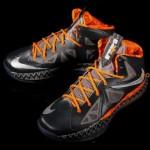 Nike LeBron X Lifestyle NRG Leather Nike LeBron X Black History Month