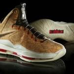 Nike LeBron X Lifestyle NRG Leather Nike LeBron X Cork – Release Info
