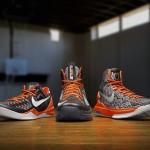 Nike LeBron X Lifestyle NRG Leather Nike Basketball Black History Month 2013