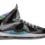Nike LeBron X Lifestyle NRG Leather Nike LeBron X Prism