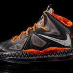 Nike LeBron X Lifestyle NRG Leather Nike LeBron 10 BHM