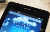 MWC : vidéo et photo de la Asus Fonepad MWC : vidéo et photo de la Asus Fonepad