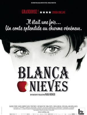 Blancanieves - critique
