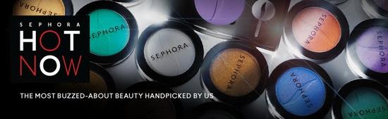 Pinterest plus rentable que Facebook ? Le cas Sephora Sephora Hot Now Pinterest plus rentable que Facebook ? Le cas Sephora