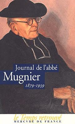 Au fil du Journal de l'abbé Mugnier (1/3)