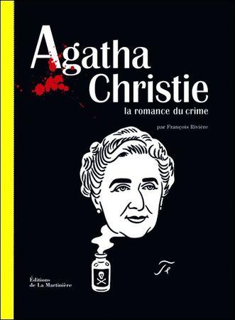 Bilan de lecture : février 2013 Agatha Christie, la romance du crime