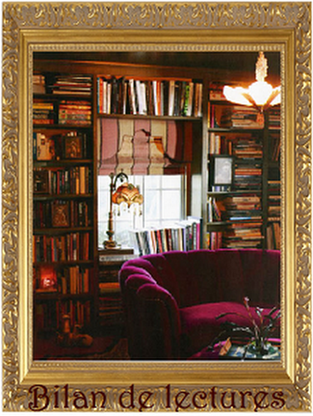 Bilan de lecture : février 2013 Bilan de lecture : février 2013