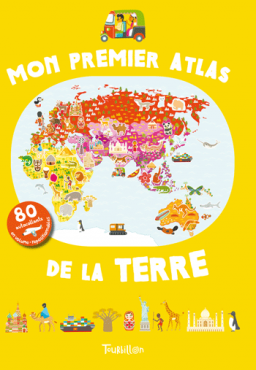 Bilan de lecture : février 2013 Mon premier atlas de la Terre