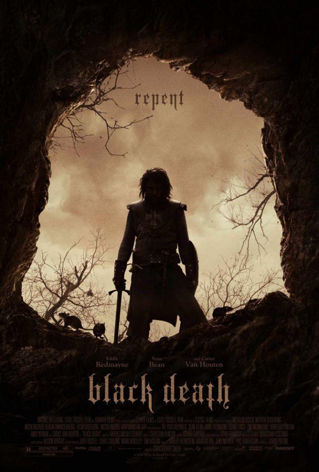 Black Death Affiche USA - Black Death