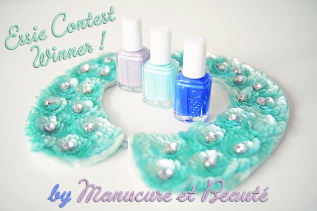 ♒ ESSIE CONTEST RESULT ♒ ♒ ESSIE CONTEST RESULT ♒