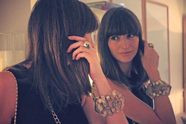 BLACK, MARBLE & GOLD BLACK, MARBLE & GOLD