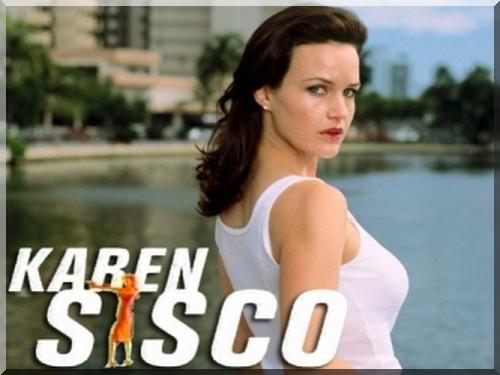 Karen Sisco : belle, intelligente, sexy, mais cela n'aura pas suffi ! (Les séries dans le rétro) Karen Sisco, elmore leonard, carla gugino, robert foster, policier, histoire des séries américaines, castle, kate beckett