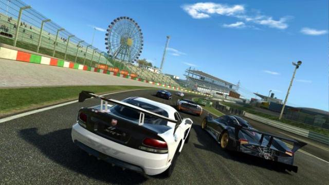 Real Racing 3 disponible gratuitement sur l’App Store et le Google Play Real Racing 3 disponible gratuitement sur l’App Store et le Google Play