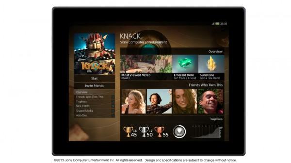 PS4 : de nouvelles images de l’interface ps4-interface-5
