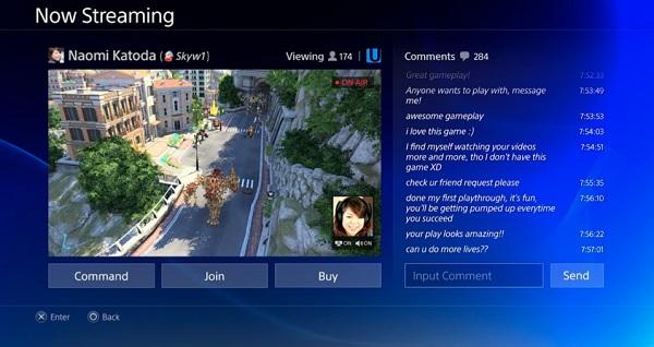 PS4 : de nouvelles images de l’interface ps4-interface-2