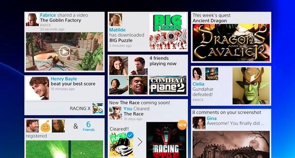 PS4 : de nouvelles images de l’interface ps4-interface-3