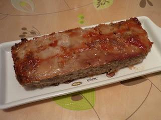 Pain de viande Pain de viande