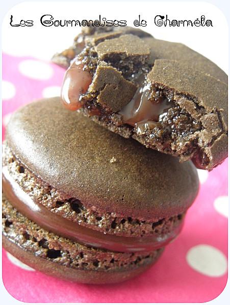 MACARONS A LA PRALINOISE cuisine-2010-028.JPG