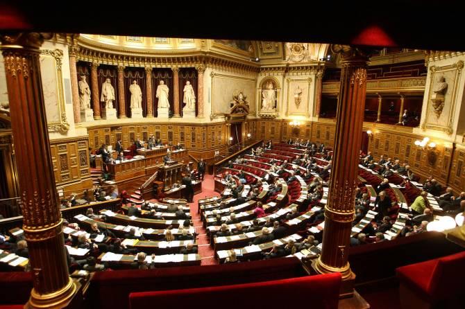 Sénat La scandaleuse proposition de loi d'amnistie sociale
