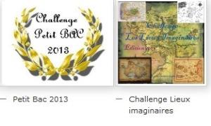 Challenge PetitBac LieuxImaginaires