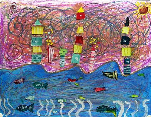 QUAND LES ENFANTS S'EMPARENT DE L'ART Villes-imaginaires--12-.jpg