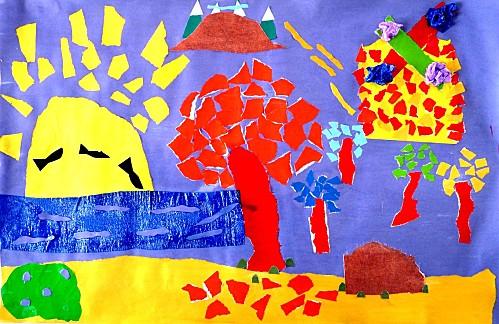 QUAND LES ENFANTS S'EMPARENT DE L'ART claire2.jpg