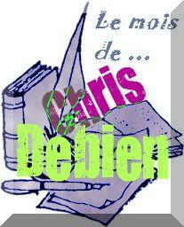 Venez poser vos questions à Chris Debien Venez poser vos questions à Chris Debien