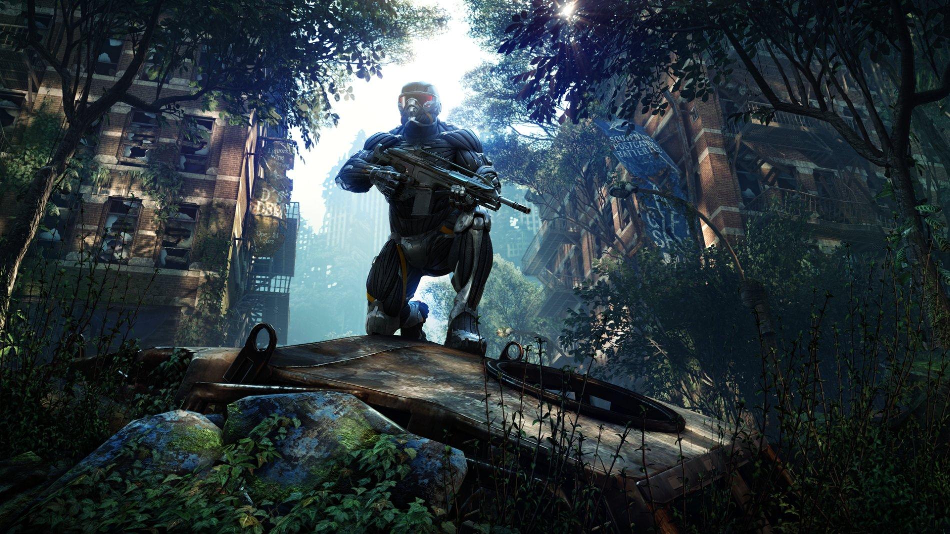 Crysis 3 a coûté la modique somme de 45 millions d’euros ! Crysis 3