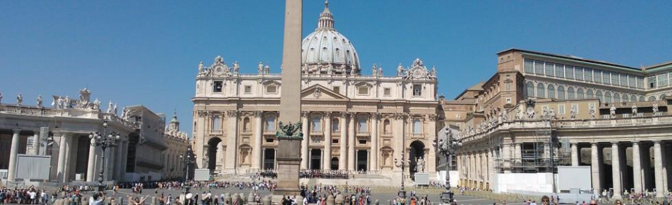 Vatican Rome 2012