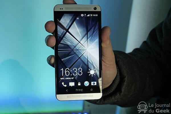 Le HTC One élu « meilleur nouveau smartphone » du MWC htc-one