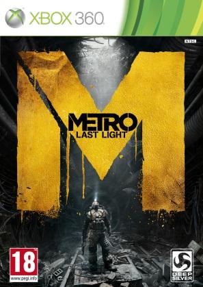 Metro: last Light (Deep Silver)