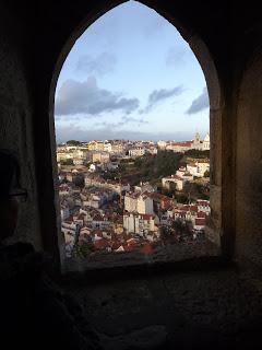 Week end a Lisbonne