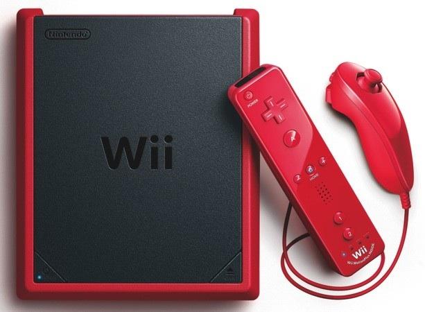 La Wii mini de Nintendo sortira le 28 mars en France La Wii mini de Nintendo sortira le 28 mars en France