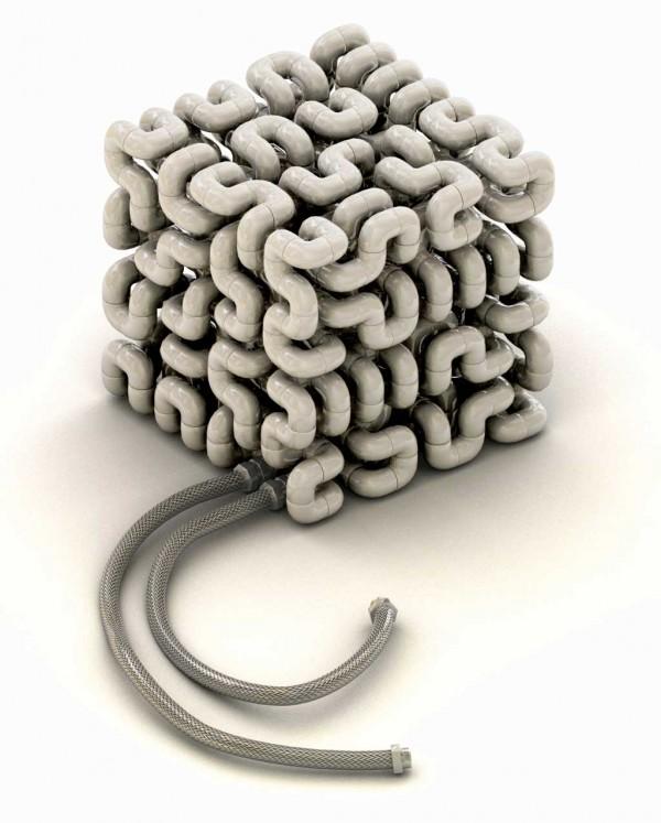 octoCube – Vivien Muller octoCube - Vivien Muller