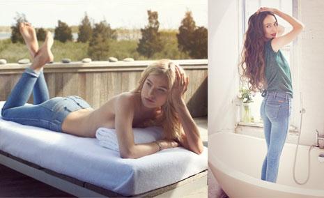 La jeans-thérapie jeans hydratants