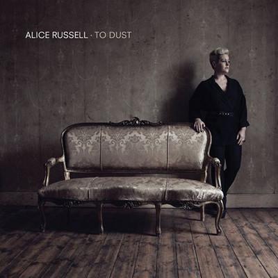 Alice Russell, To Dust alice-russell-to-dust-single-cover